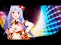 【スタマス】 自分REST@RT あずさ,貴音,美希,響,律子 AUTOCAM