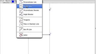 how to construct a rectangle using geogebra