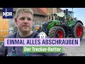 1 Traktor, 2 Probleme: Öl tropft und Ventil defekt | Folge 5 | Der Trecker-Retter | NDR auf'm Land