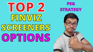 Mastering Options Trading With These Top Finviz Screeners!