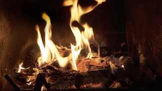 Blue Rodeo - A Merry Christmas to You Cozy Fireplace (Visualizer)