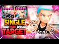 INSANE SINGLE TARGET DAMAGE DEALERS - Summoners War