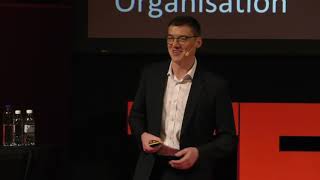 How behavioural change can create a recycling nation | Philip Mossop | TEDxLundUniversity