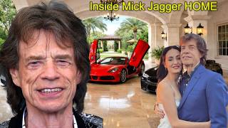 Inside Mick Jagger's $500M Empire at 82 – A Rock Legend Who Never Lost His Swagger