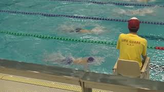 50Br T決勝 雲井 第37回浜名湾長水路選手権水泳競技大会