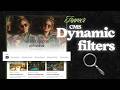 How to ACTUALLY Use Dynamic Filtering in Framer (New Update Explained)