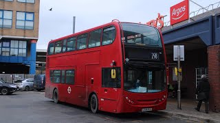 Farewell Sullivan Buses | E63 gets hammered w/ 64mph maxout on Route 298 on its last day