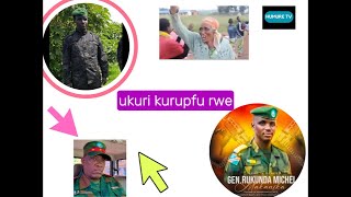 UKURI KURUPFU RWA GENEL MAKANIKA KUGIYE AHAGARAGARA mbega ubugambanyi