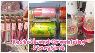 🌺 30 Minutes Satisfying Restock And Organizing Tiktok Storytime Compilation Part246 | Lisa Storytime