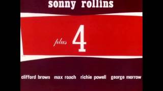 Sonny Rollins + 4 - Valse Hot