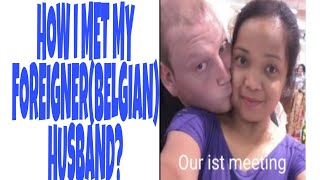 How I met my Belgian Husband#| Filipina - Belgian LDR success story|Family reunification visaD visa#