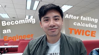 Vlog #1 | How I Failed Calculus Twice and Still Became an Engineer