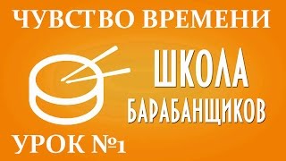 Как улучшить чувство музыкального времени на барабанной установке и вообще