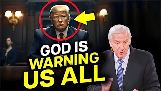 David Jeremiah Sermons 2025 | I Heard a Stern Warning From God About Trump - Prophetic Word