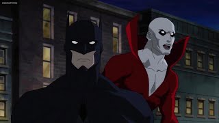 Batman Scares Ghosts | Justice League Dark