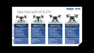 FLIR Webinar: Selecting a Drone or IR Camera for Various Applications