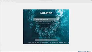 OpenKylin 1.0 - Chinese Linux Desktop