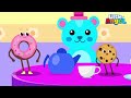 Don't Be Scared Of The Dark  Baby John  Little Angel And Friends Fun Educational Songs