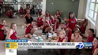 Athlete of the Week Sarasota Sun Devils Nov. 26, 2024