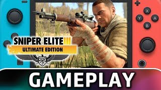 Sniper Elite 3 Ultimate Edition | First 10 Minutes on Switch