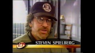 Steven Spielberg ET Interview