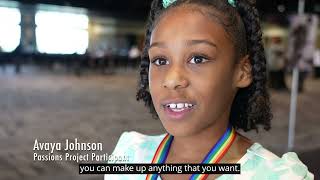 The Passions Project