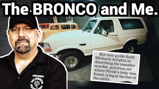 The Ford Bronco and the Original Grave Line Tour