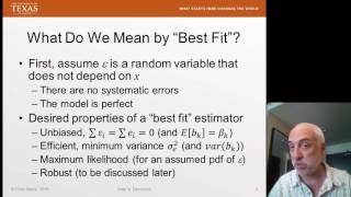 Lecture5 (Data2Decision) Regression part 1