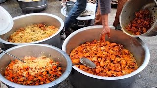 Asli Karachi Biryani Sindhi Biryani Recipe Street Food Of Karachi Pakistan By Lahori Zaiqay