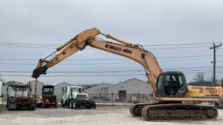 2010 Kobelco Excavator SK350LC