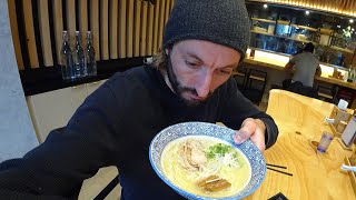 Tori Paitan Ramen 🇯🇵 | Trying Ramen in Vancouver