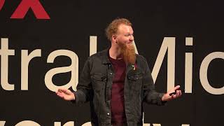 How to raise future-ready kids with less screen time | DILLON BARR | TEDxCentral Michigan University