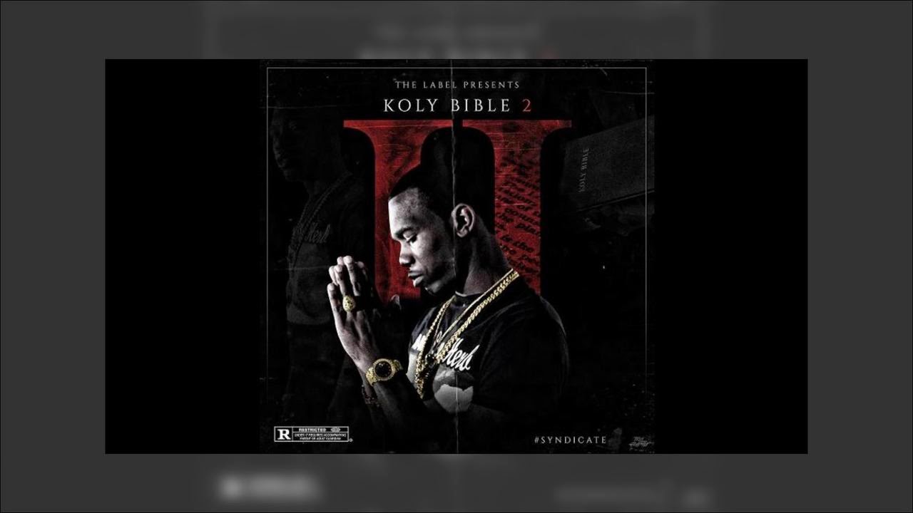 Koly P - Cable Man (Koly Bible 2) - YouTube