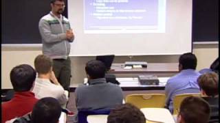 Lec 16 | MIT 6.189 Multicore Programming Primer, IAP 2007