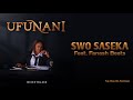 Mickeyblack - Swo Saseka (Official Lyrics Visualizer) feat. Fanash Beats