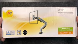 North Bayou Monitor Arm Desk Mount | These Will Get The Job Done