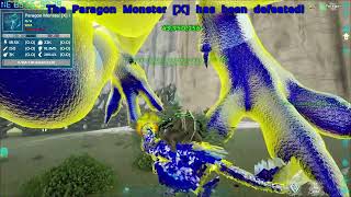 Ark Omega 3 How to get Leechicurus for easy Paragon farming