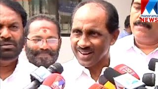 K. Babu has denied the allegations in vigilance questioning | Manorama News