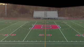 Berlin vs Tolland High School Boys' Varsity Soccer-CCC Tournament Semifinal 10/26/24 3:30pm