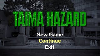 大麻乱用防止啓発動画「TAIMA HAZARD」　先輩からの誘い編