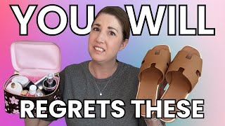 4 Luxury Items EVERYONE Regrets (And What I Recommend Instead)