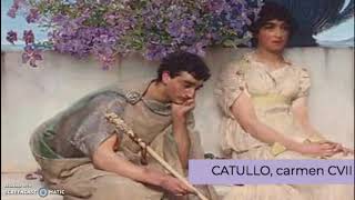 Catullo, Carme CVII - Il ritorno di Lesbia