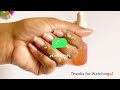 how to get strong healthy nails diy nails growth oil 💅🏻🌟 perfect for weak u0026 brittle nail