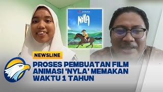 [FULL] Dialog -  Film Animasi 'Nyla' Mengangkat Tema Woman Empowerment dan Menggapai Mimpi