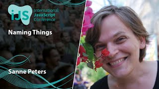 Naming Things | Sanne Peters