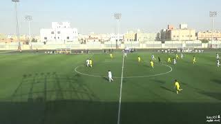 دوري البراعم تحت13سنة 20-21م | ملخص مباراة #الاتحاد 2 -1 #النصر