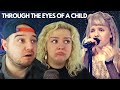 AURORA - Through The Eyes Of a Child (Live at Nidarosdomen) | COUPLE REACTION VIDEO