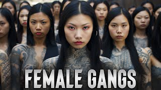 The 5 Most Dangerous Female Gangs