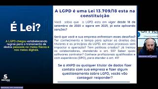 Reunião LGPD Somaxi Group   CCBR 06 12 2023