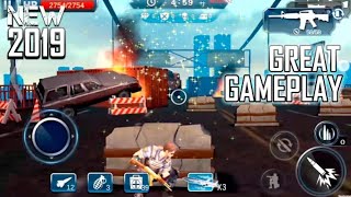 War squad: Epic TPS ▶️ Best Android Games - Android GamePlay HD #1